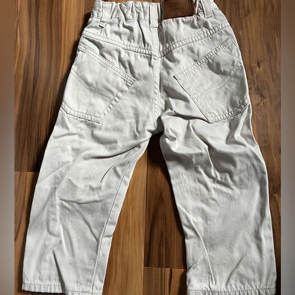 Burberry Khakis 18m - Picture 2 of 3